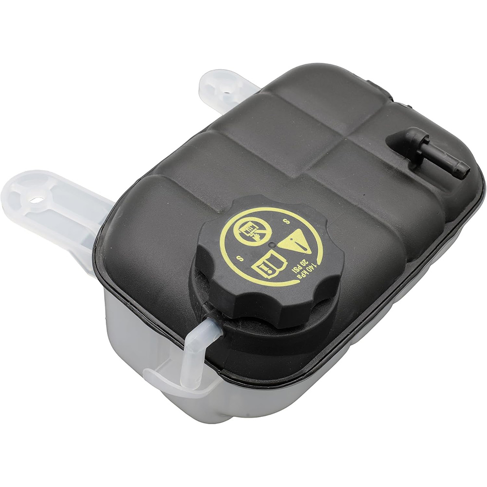 95269001 Engine Coolant Reservoir Tank with Cap for 2013 - 2021 Buick Encore 1.4L, Chevrolet Chevy Tracker Trax 1.4L 1.8L Radiator Overflow Tank Replaces # 603-955 95201979 603955 95380033 - Image 4