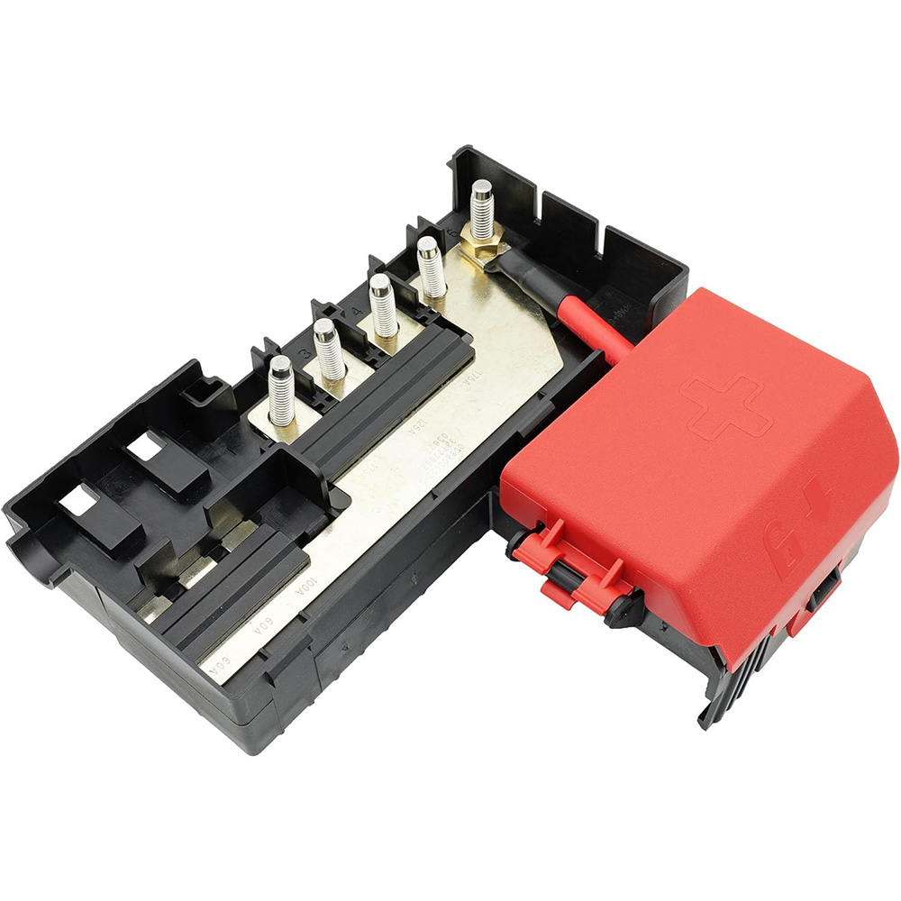 Battery Distribution Fuse Block for 2015-2020 Cadillac Escalade Chevrolet Suburban Tahoe GMC Yukon 2014-2016 Chevrolet Silverado GMC Sierra 1500 2500 HD 3500 HD Replaces # 84354716 - Image 3