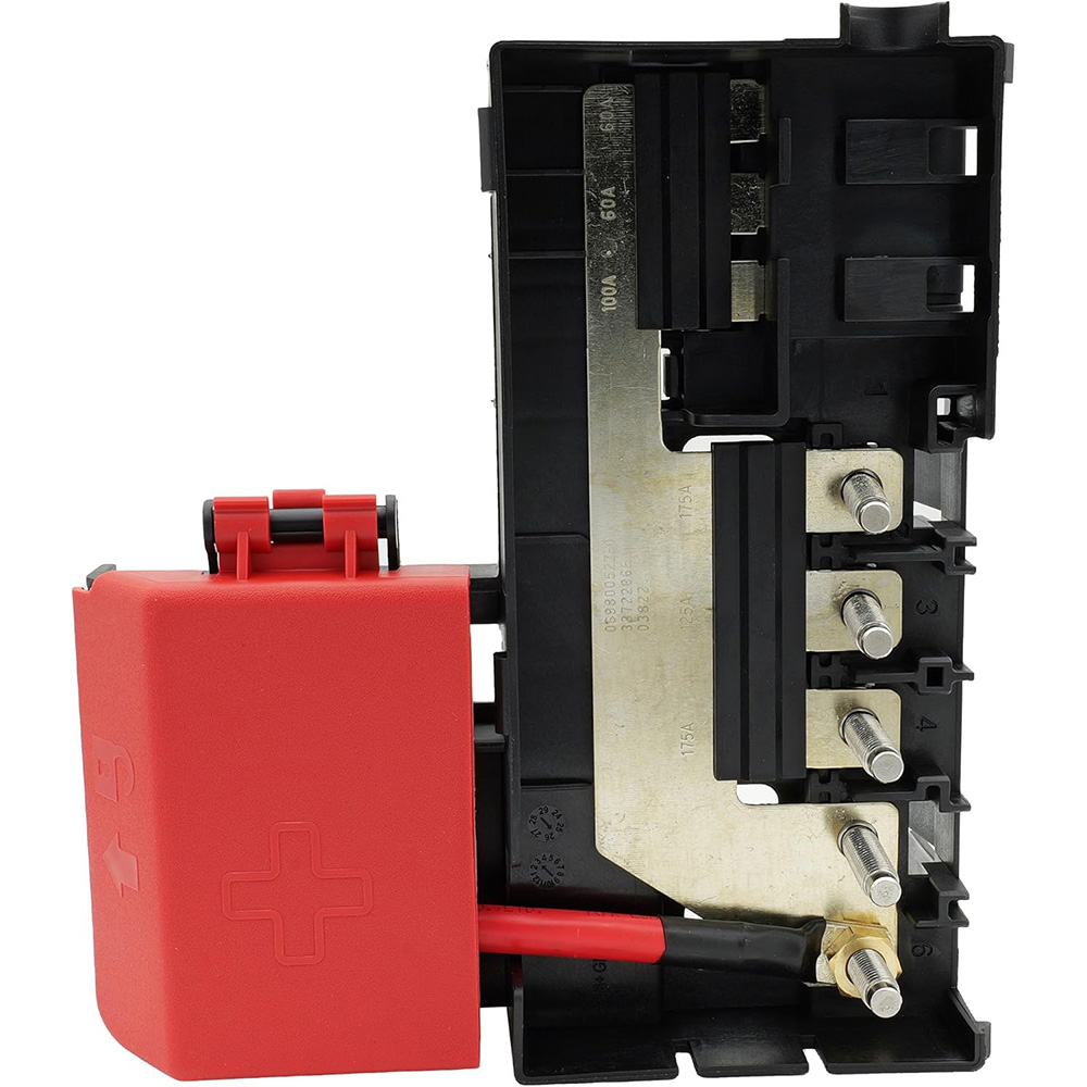 Battery Distribution Fuse Block for 2015-2020 Cadillac Escalade Chevrolet Suburban Tahoe GMC Yukon 2014-2016 Chevrolet Silverado GMC Sierra 1500 2500 HD 3500 HD Replaces # 84354716 - Image 6