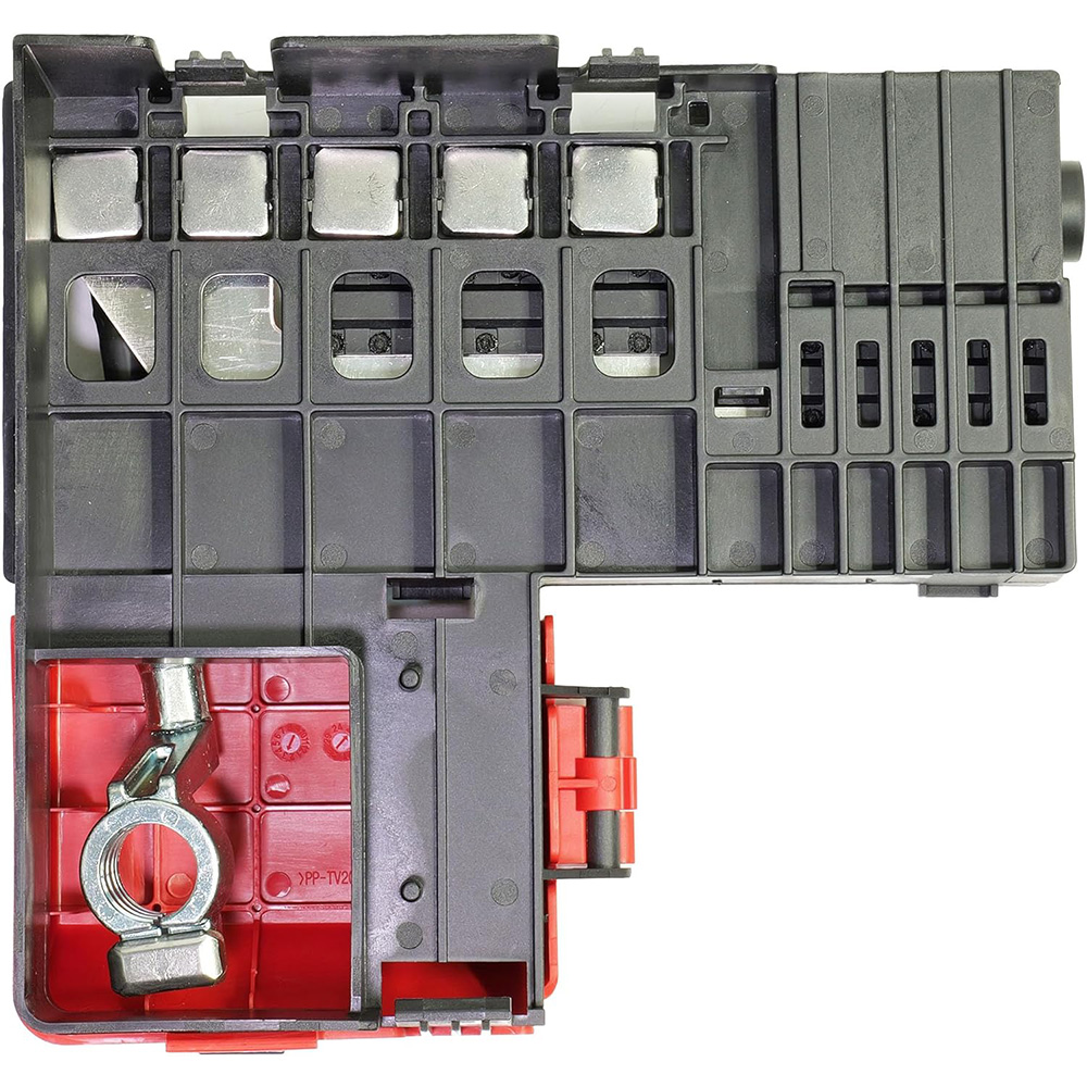 Battery Distribution Fuse Block for 2015-2020 Cadillac Escalade Chevrolet Suburban Tahoe GMC Yukon 2014-2016 Chevrolet Silverado GMC Sierra 1500 2500 HD 3500 HD Replaces # 84354716 - Image 7