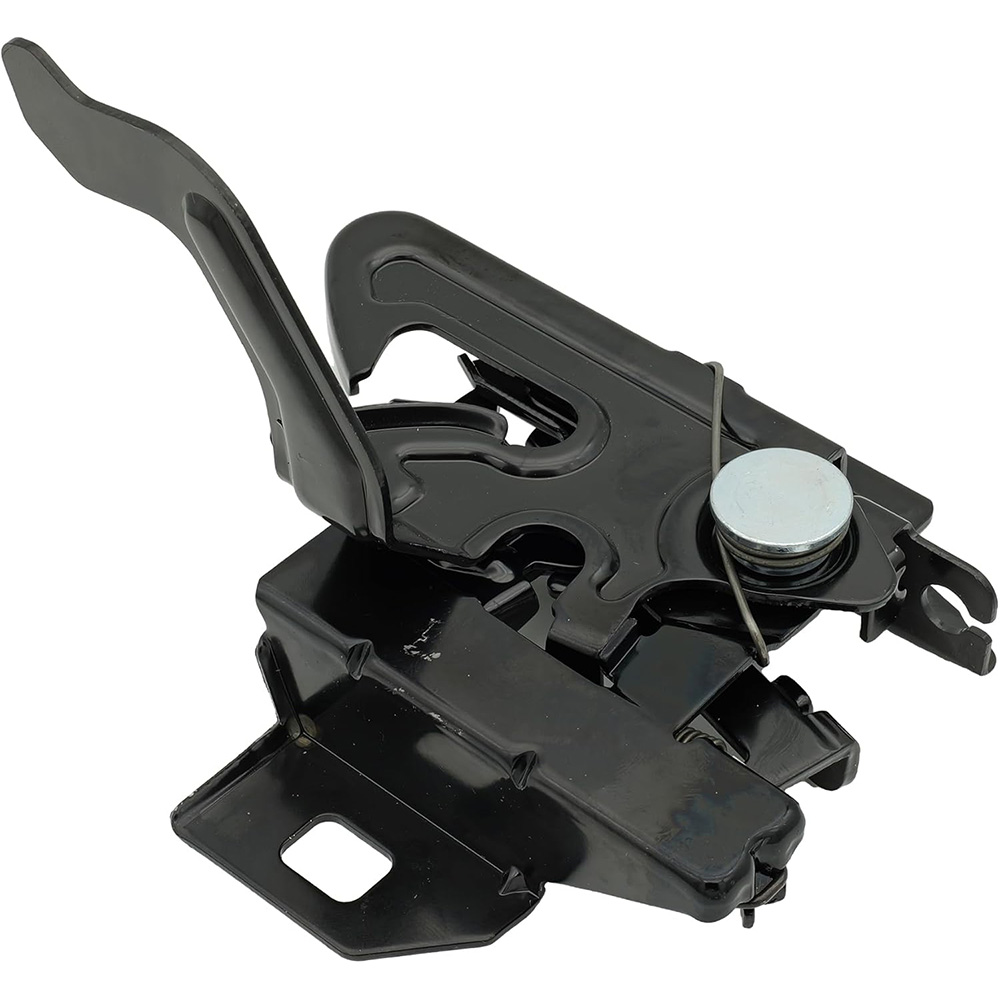 GM1234106 Pickup Truck Front Hood Latch Lock for 2003-2006 Chevrolet Avalanche 1500 2500 Silverado 1500 HD 3500 2003-2007 Silverado 1500 2500 HD Replaces # 15240710 GM1234106C - Image 3