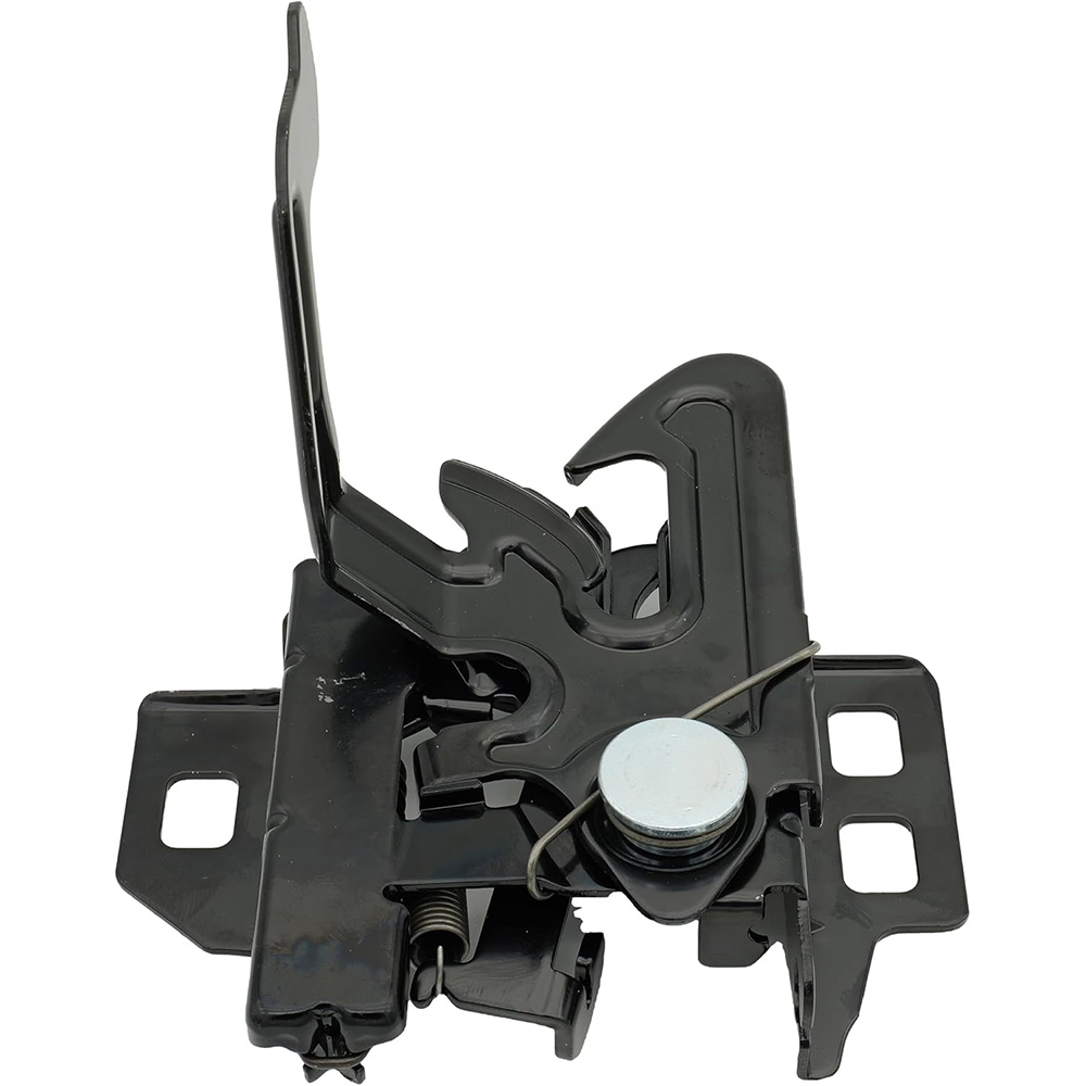 GM1234106 Pickup Truck Front Hood Latch Lock for 2003-2006 Chevrolet Avalanche 1500 2500 Silverado 1500 HD 3500 2003-2007 Silverado 1500 2500 HD Replaces # 15240710 GM1234106C - Image 4