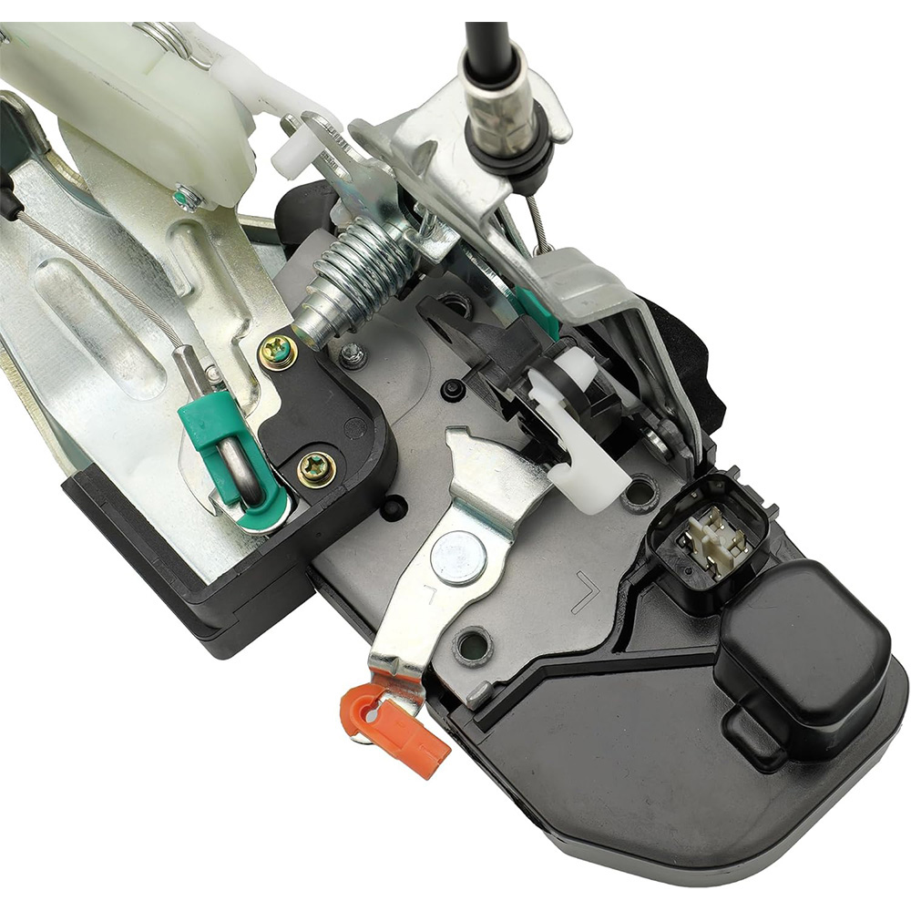 937-984 Front Left Driver Side Door Lock Latch Actuator 68174641AC for 2015-2023 Dodge Challenger 2-Door Replaces # 68174641AD 68174641AE 68174641AF 68174641AG - Image 3