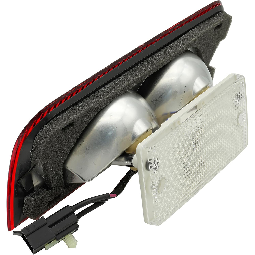 923-290 Center High Mount Stop Light for 1992-2018 Ford E-150 E-250 E-350 E-450 E-550 Econoline Super Duty Third Brake Light, Lamp Assembly Rear High Mounted Replaces # 6C2Z13A613B 923290 - Image 3